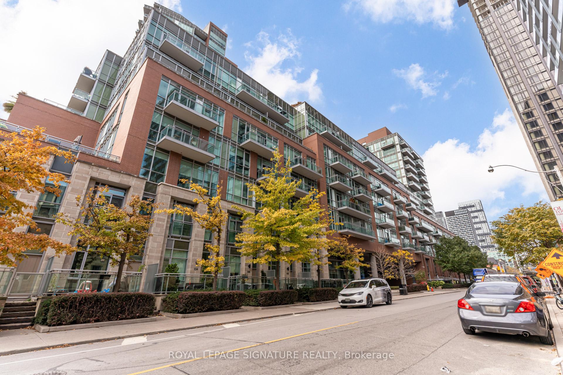 Photo 21 of Unit S203, 112 George Street, Toronto, Moss Park — HOMEH