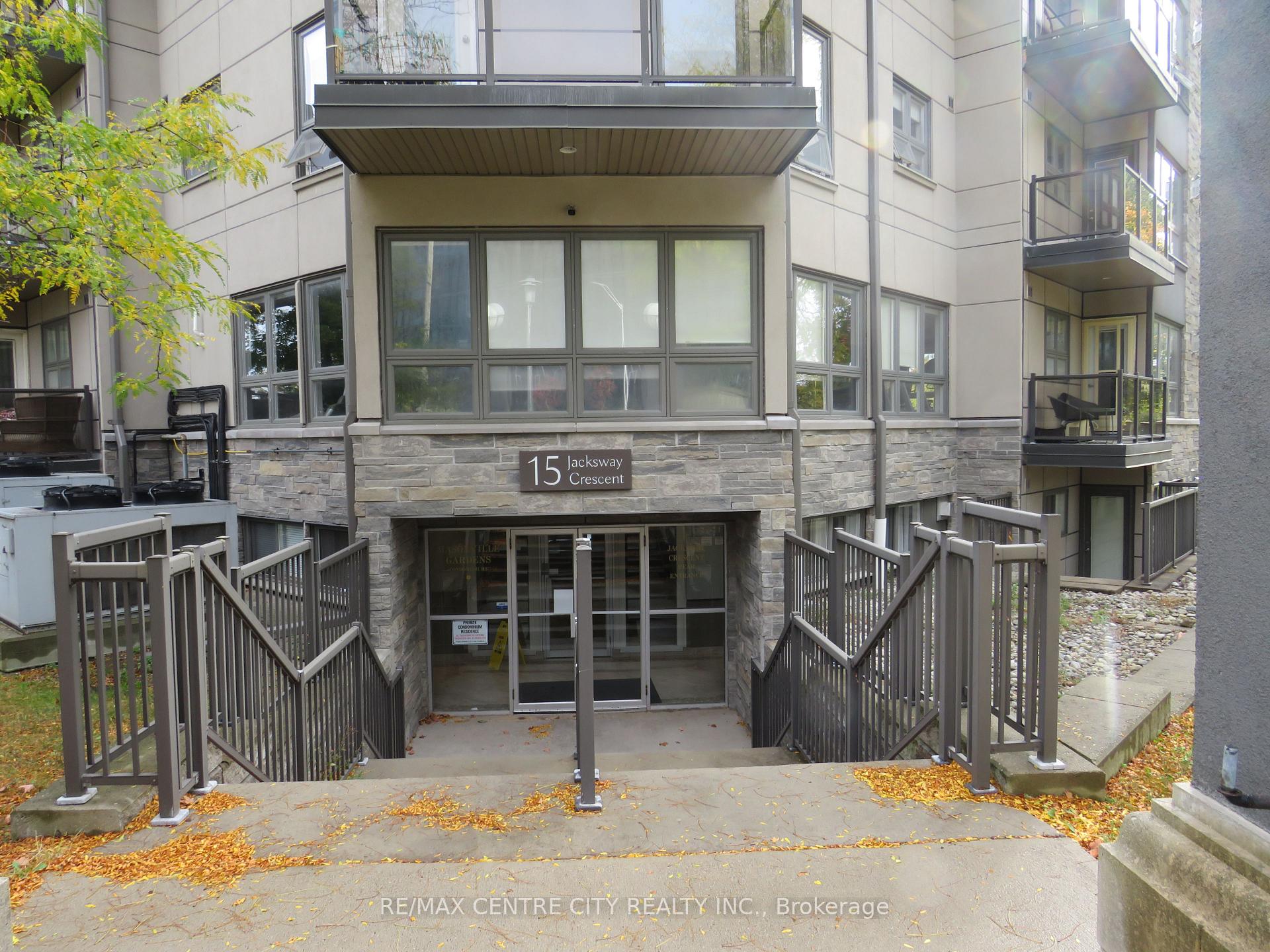 Photo 1 of Unit 402, 15 Jacksway Crescent, London, North G — HOMEH
