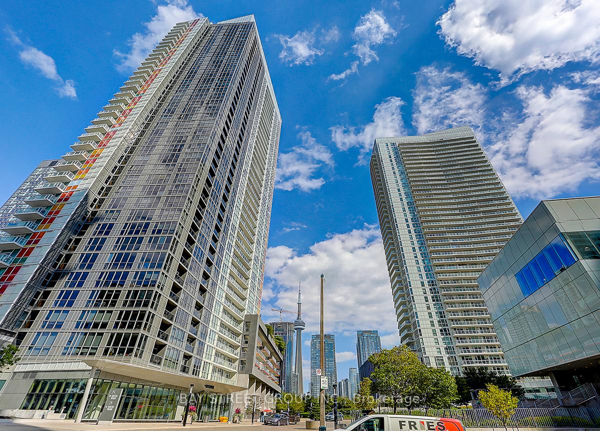 Front of Unit 521, 85 Queens Wharf Road