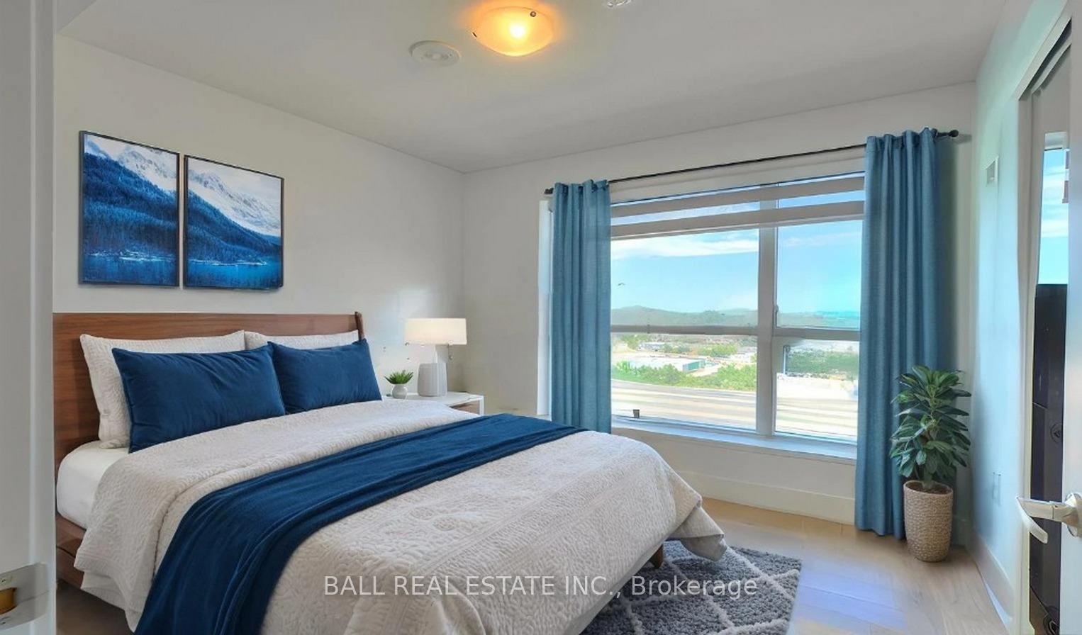 Photo 9 of Unit 1402, 1255 Bayly Street, Pickering, Bay Ridges — HOMEH