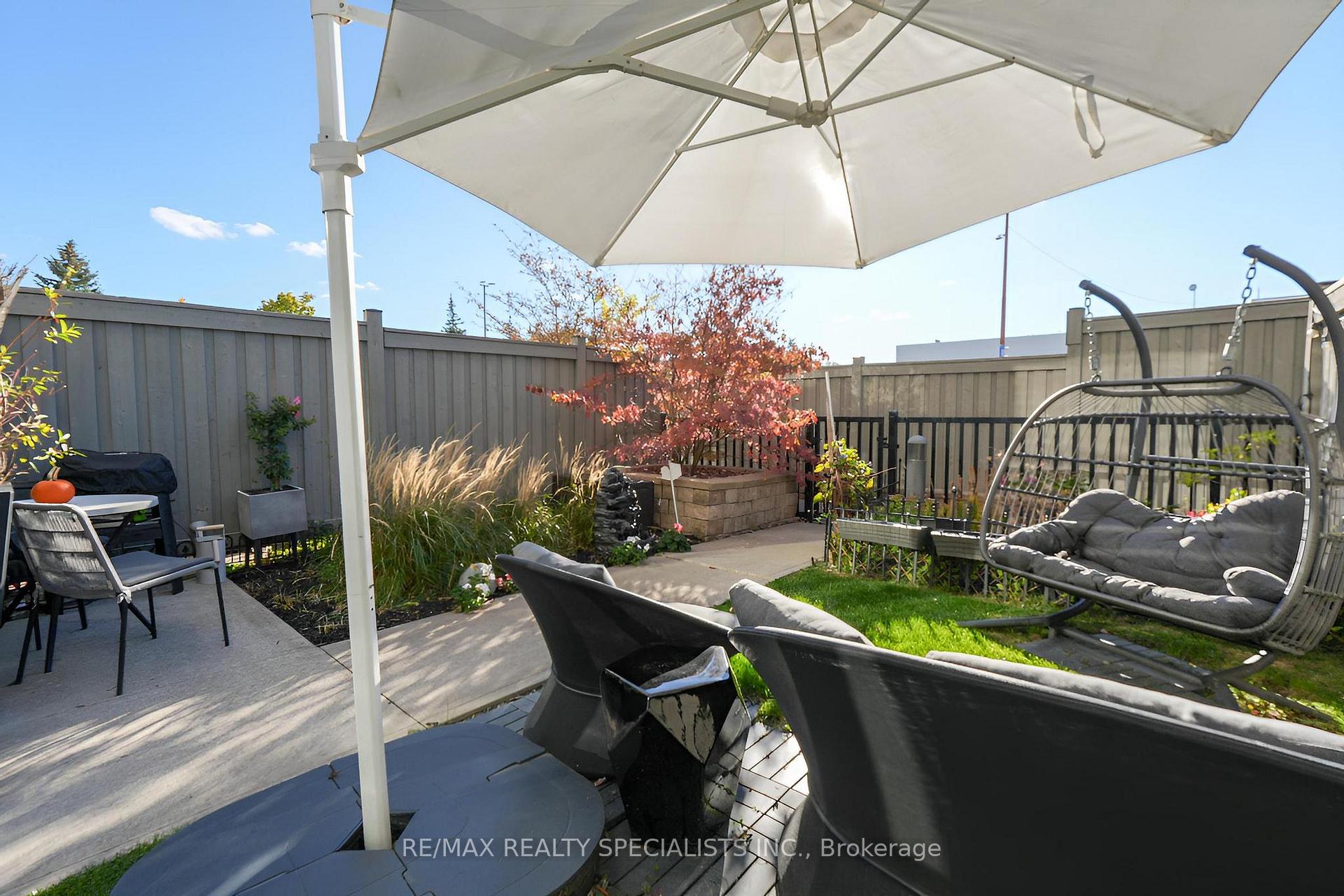 Photo 35 of Unit 105, 24 Woodstream Boulevard, Vaughan, Vaughan Grove — HOMEH