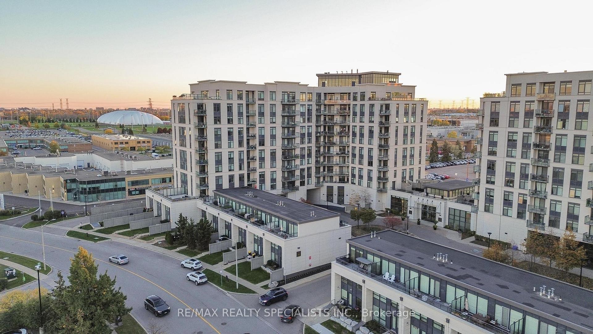 Photo 38 of Unit 105, 24 Woodstream Boulevard, Vaughan, Vaughan Grove — HOMEH