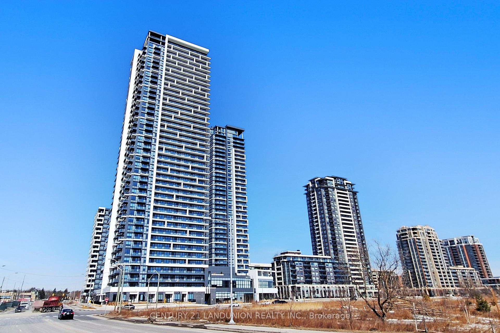Photo 3 of Unit 1507, 8 Water Walk Drive, Markham, Unionville — HOMEH
