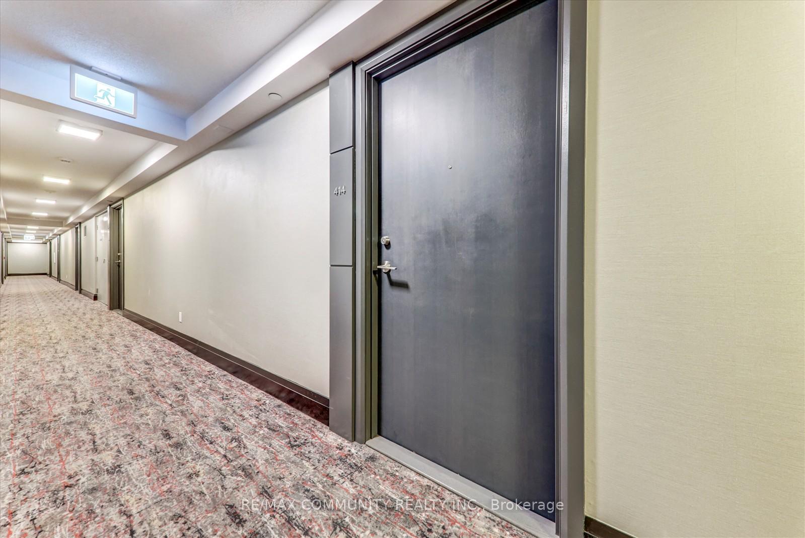 Photo 12 of Unit 414, 8 Trent Avenue, Toronto, East End-Danforth — HOMEH