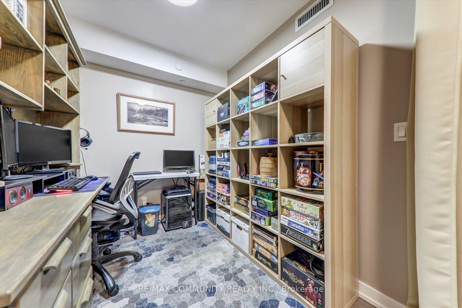 Photo 14 of Unit 414, 8 Trent Avenue, Toronto, East End-Danforth — HOMEH
