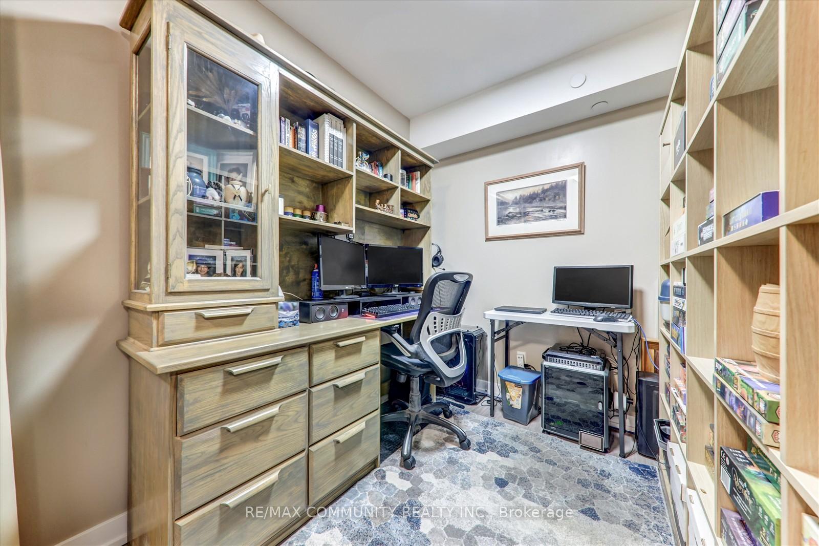 Photo 15 of Unit 414, 8 Trent Avenue, Toronto, East End-Danforth — HOMEH