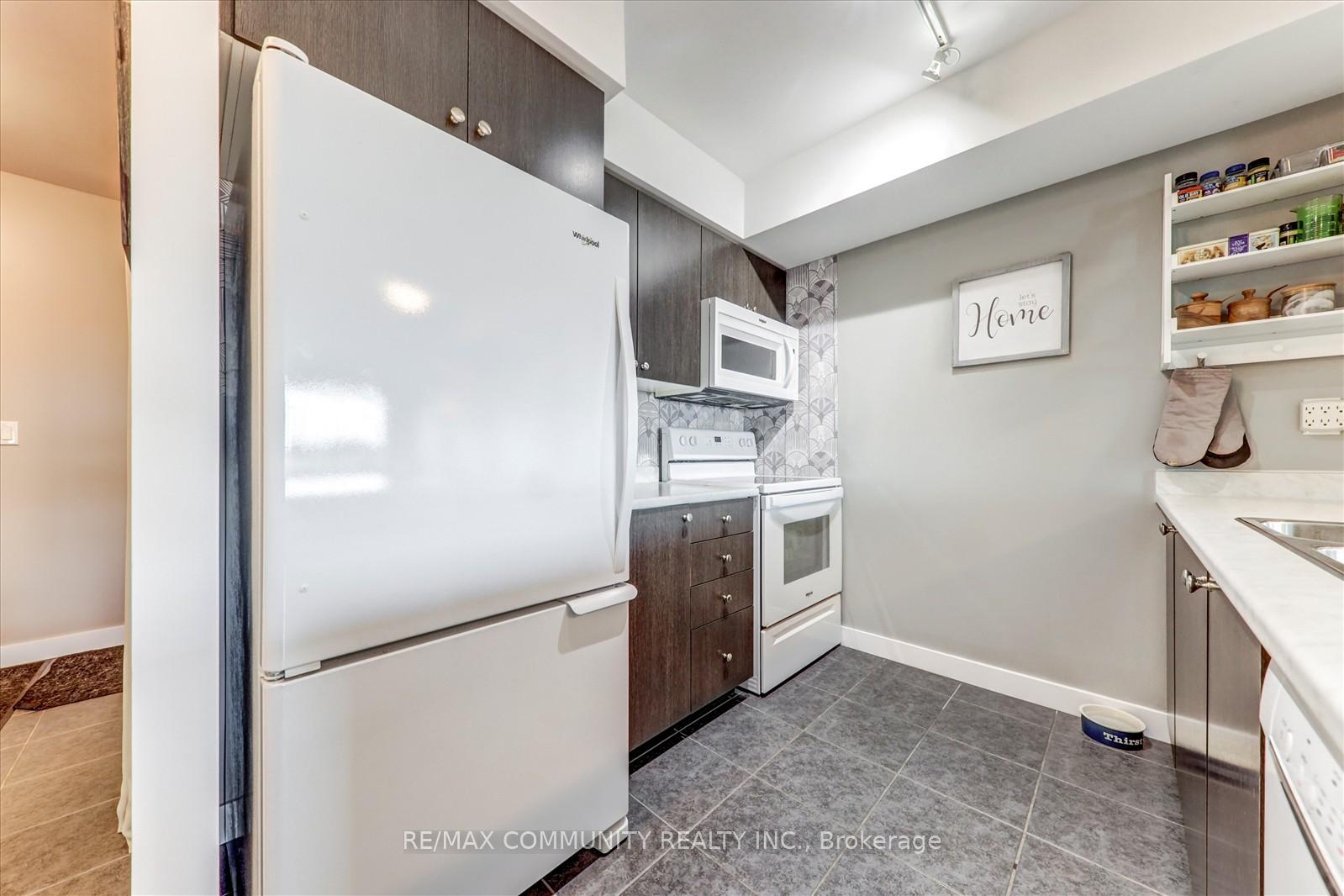Photo 17 of Unit 414, 8 Trent Avenue, Toronto, East End-Danforth — HOMEH