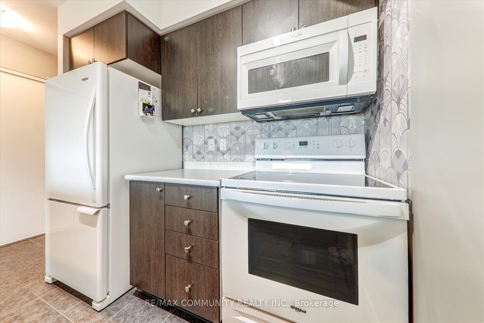 Photo 18 of Unit 414, 8 Trent Avenue, Toronto, East End-Danforth — HOMEH