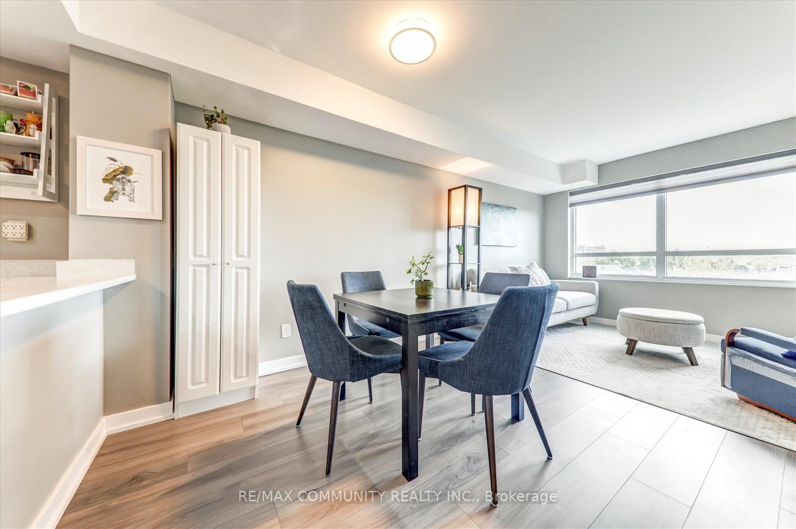 Photo 20 of Unit 414, 8 Trent Avenue, Toronto, East End-Danforth — HOMEH