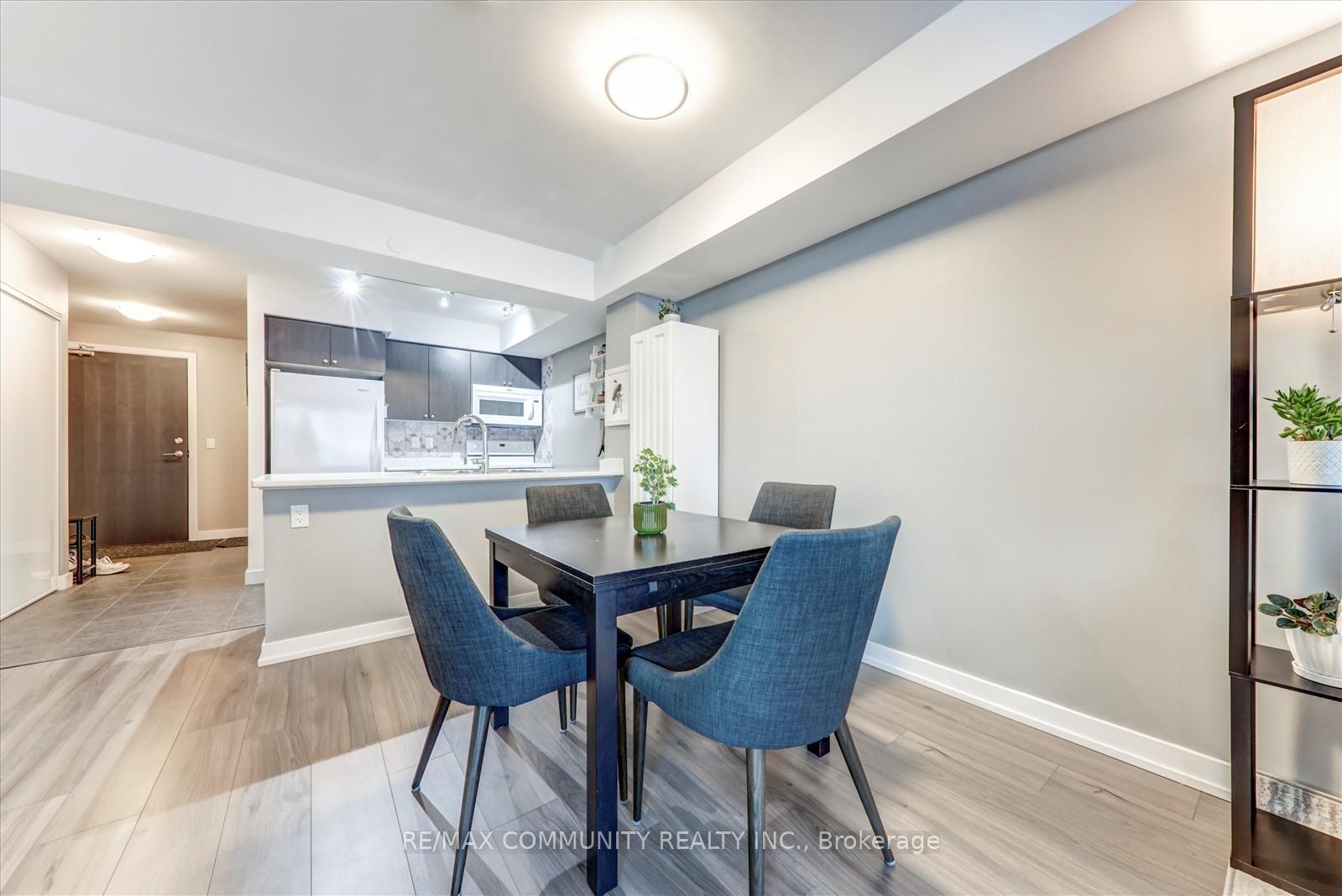 Photo 21 of Unit 414, 8 Trent Avenue, Toronto, East End-Danforth — HOMEH