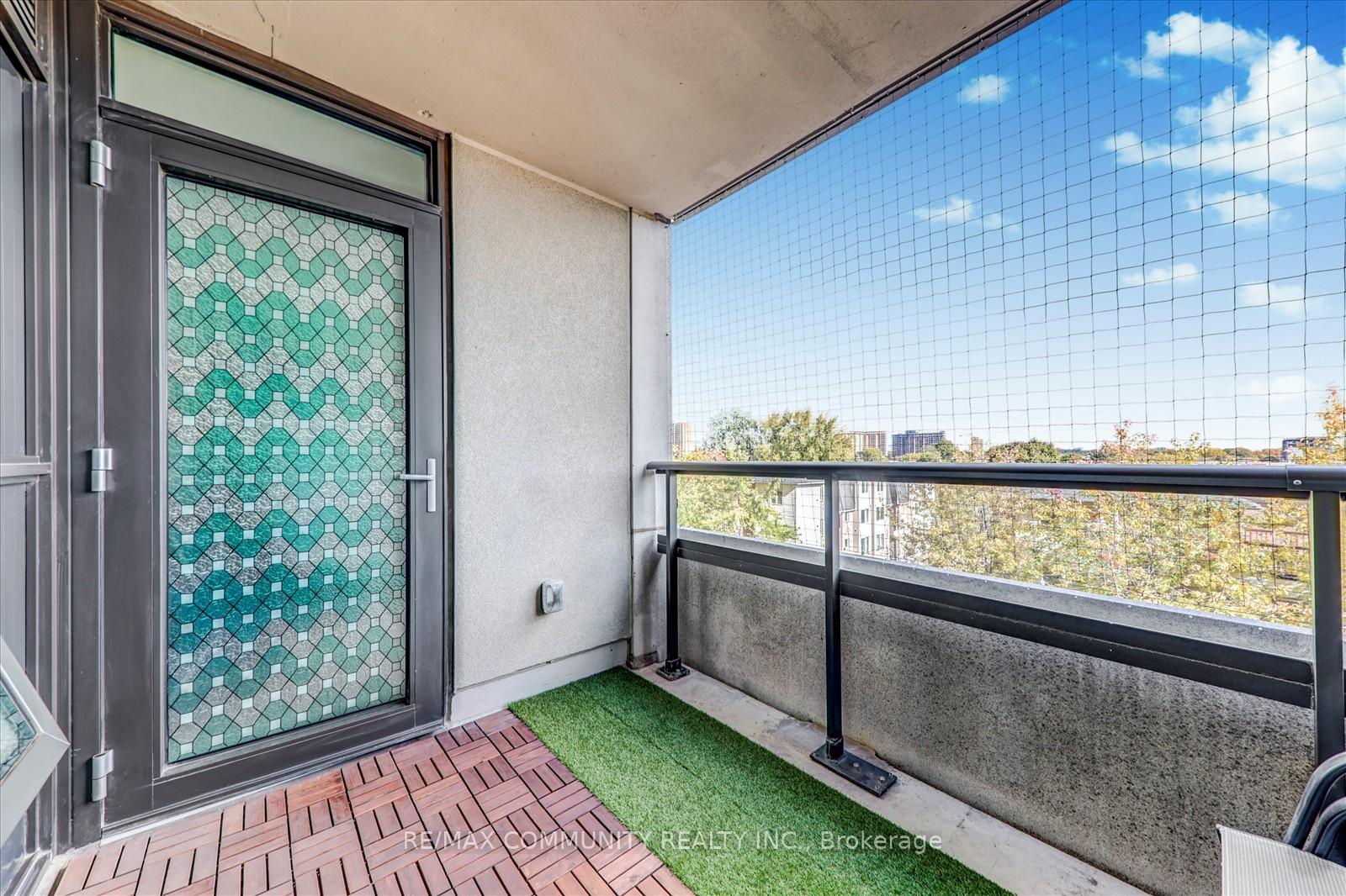 Photo 24 of Unit 414, 8 Trent Avenue, Toronto, East End-Danforth — HOMEH