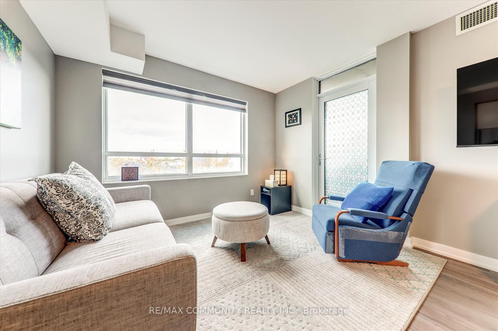 Photo 25 of Unit 414, 8 Trent Avenue, Toronto, East End-Danforth — HOMEH