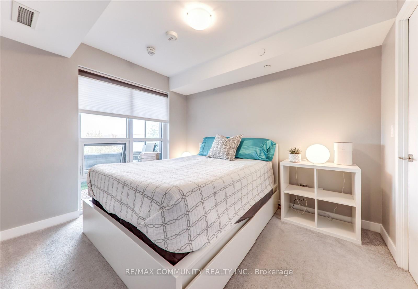 Photo 27 of Unit 414, 8 Trent Avenue, Toronto, East End-Danforth — HOMEH