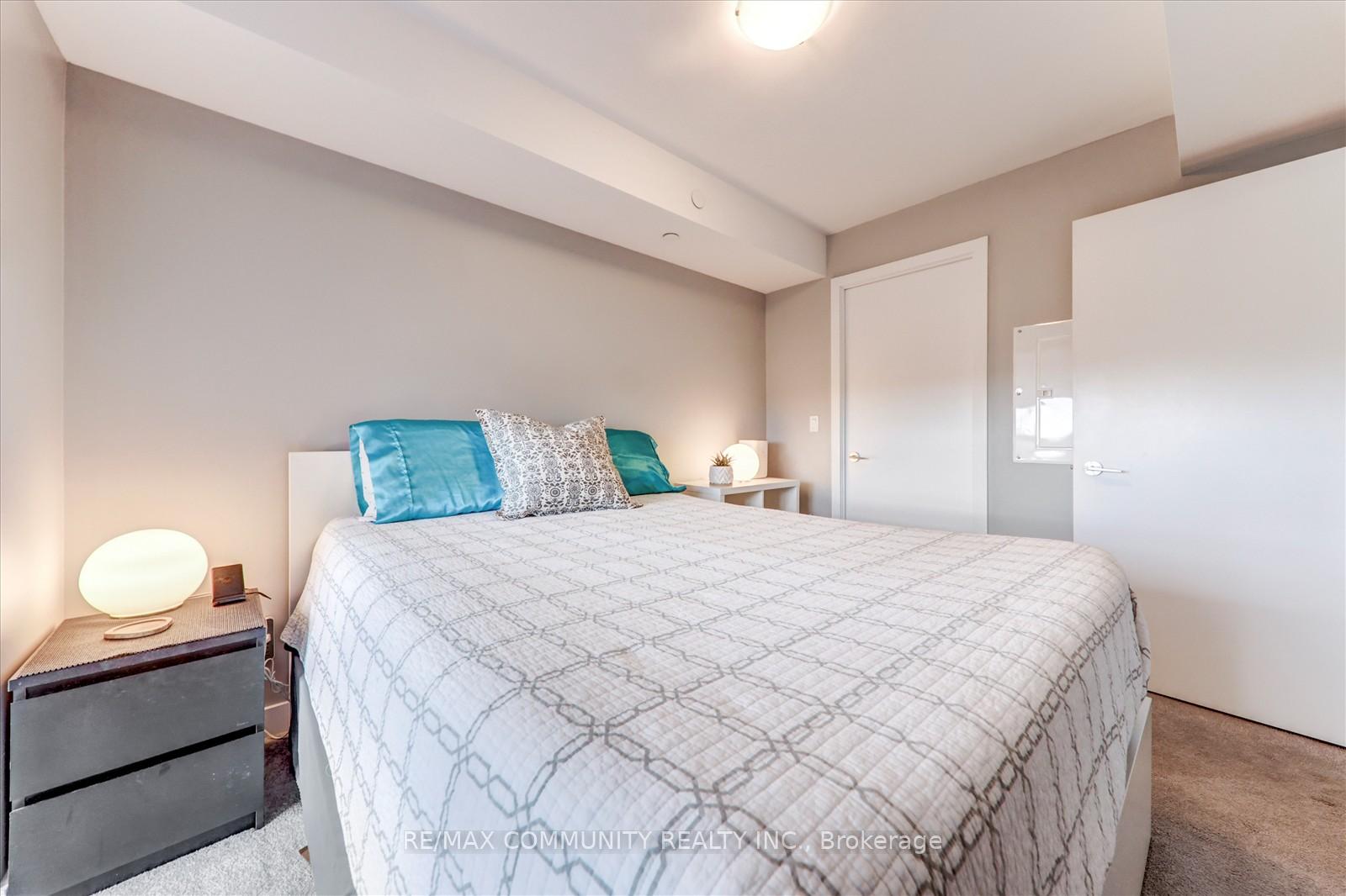 Photo 28 of Unit 414, 8 Trent Avenue, Toronto, East End-Danforth — HOMEH