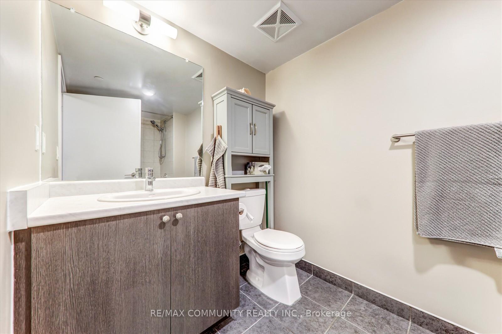 Photo 30 of Unit 414, 8 Trent Avenue, Toronto, East End-Danforth — HOMEH