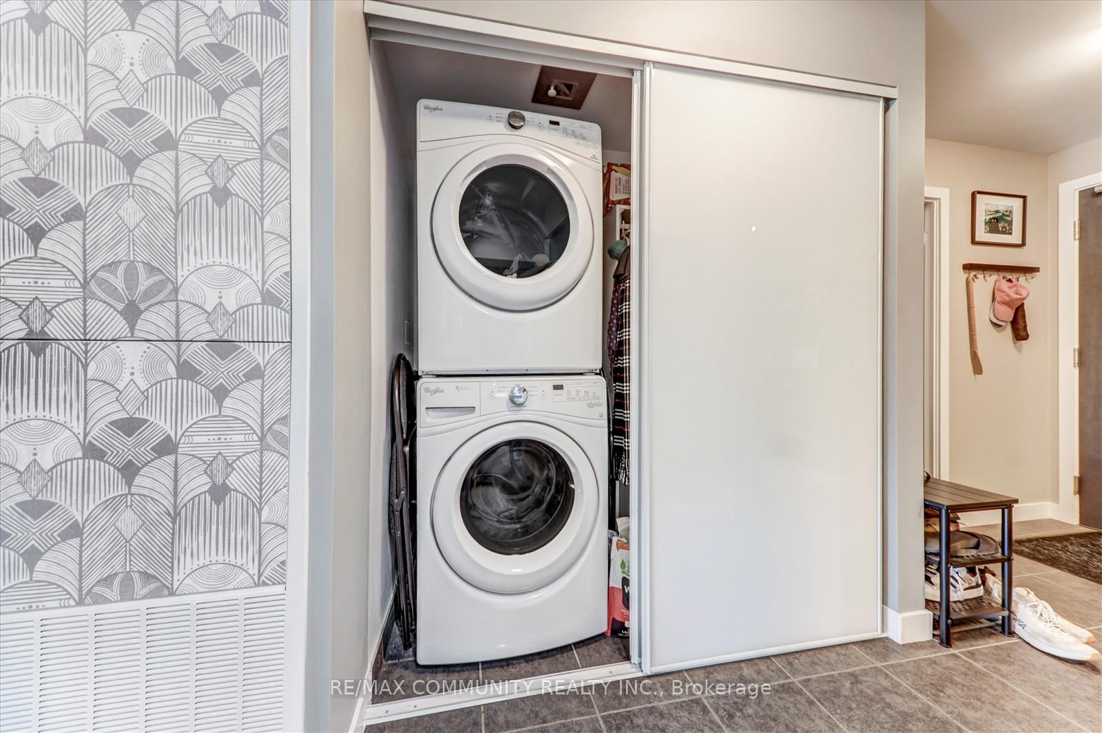 Photo 32 of Unit 414, 8 Trent Avenue, Toronto, East End-Danforth — HOMEH