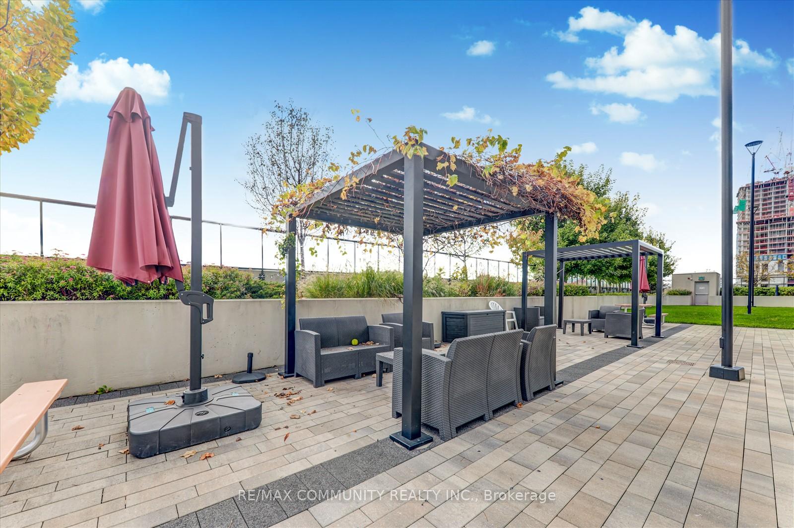 Photo 35 of Unit 414, 8 Trent Avenue, Toronto, East End-Danforth — HOMEH