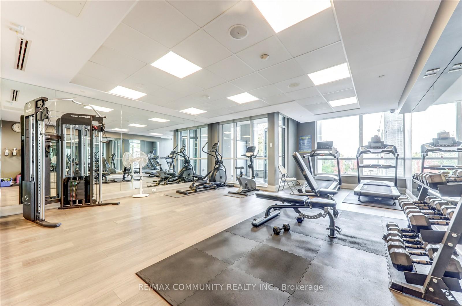 Photo 37 of Unit 414, 8 Trent Avenue, Toronto, East End-Danforth — HOMEH