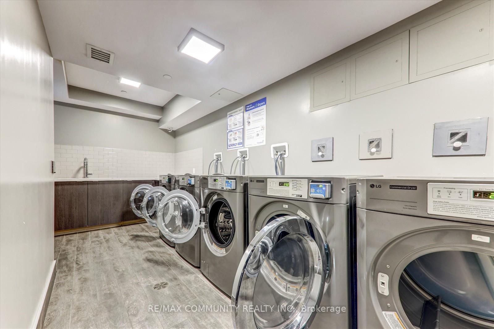 Photo 38 of Unit 414, 8 Trent Avenue, Toronto, East End-Danforth — HOMEH
