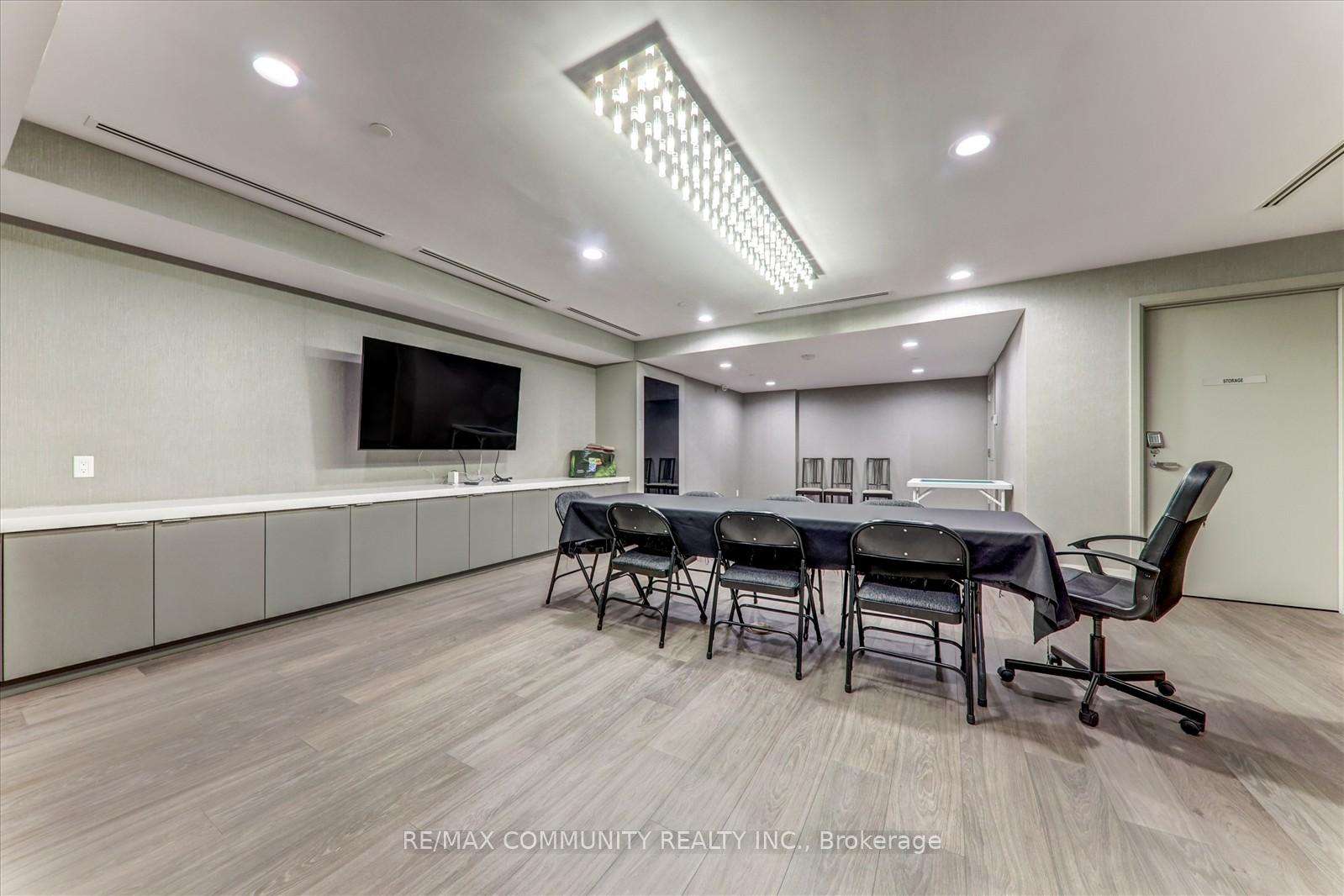 Photo 40 of Unit 414, 8 Trent Avenue, Toronto, East End-Danforth — HOMEH