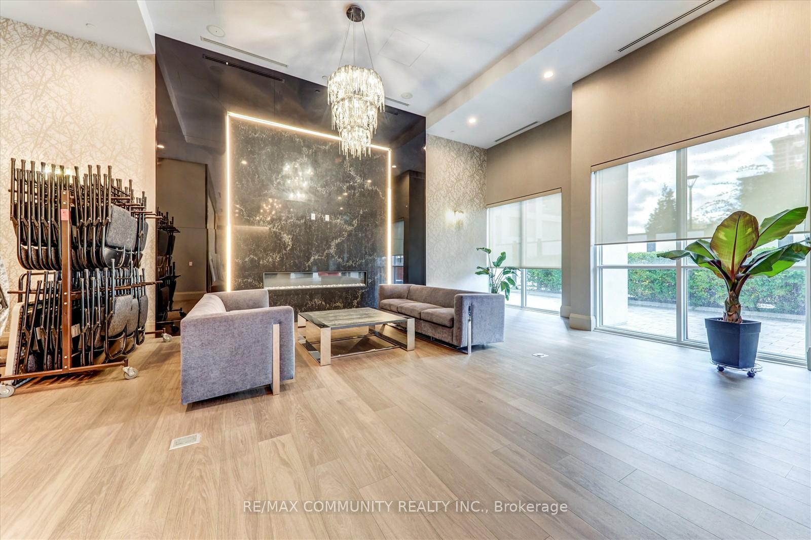 Photo 41 of Unit 414, 8 Trent Avenue, Toronto, East End-Danforth — HOMEH