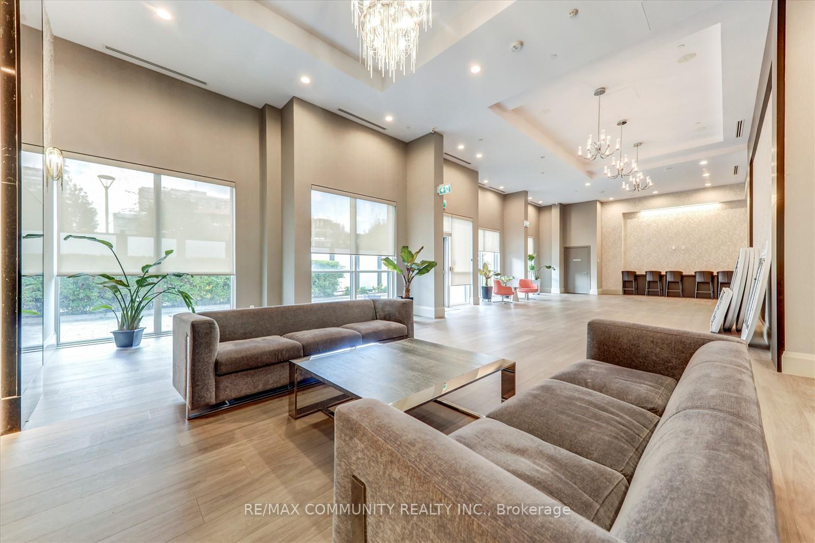 Photo 42 of Unit 414, 8 Trent Avenue, Toronto, East End-Danforth — HOMEH
