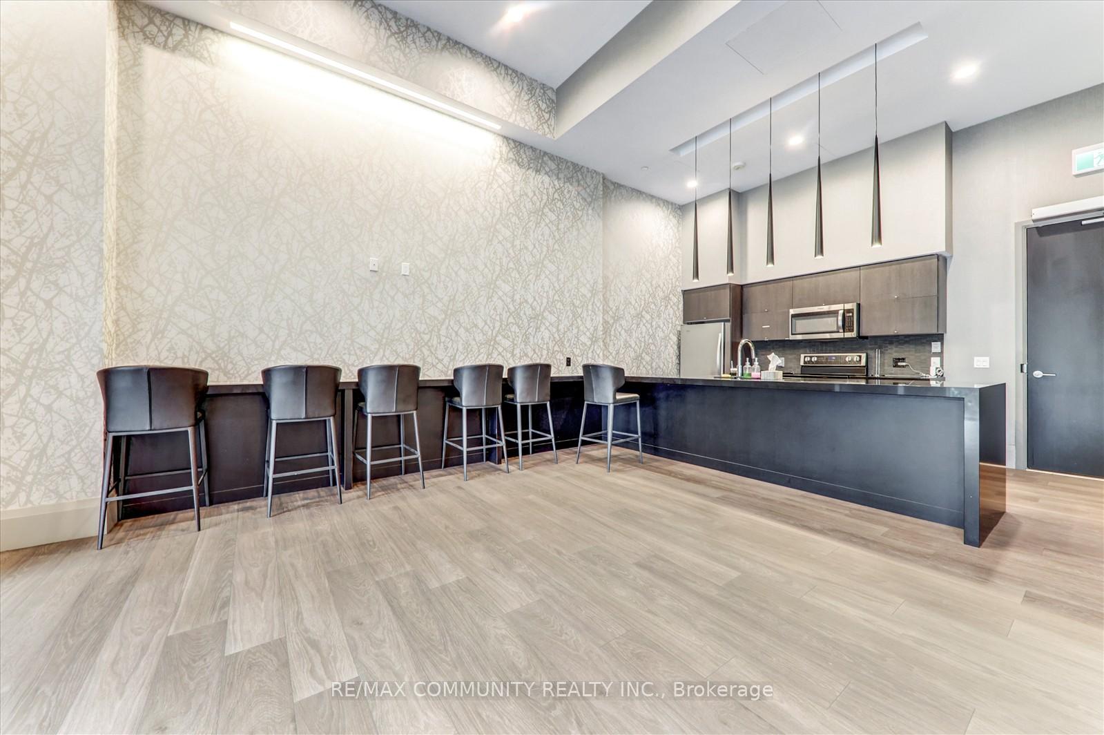 Photo 43 of Unit 414, 8 Trent Avenue, Toronto, East End-Danforth — HOMEH
