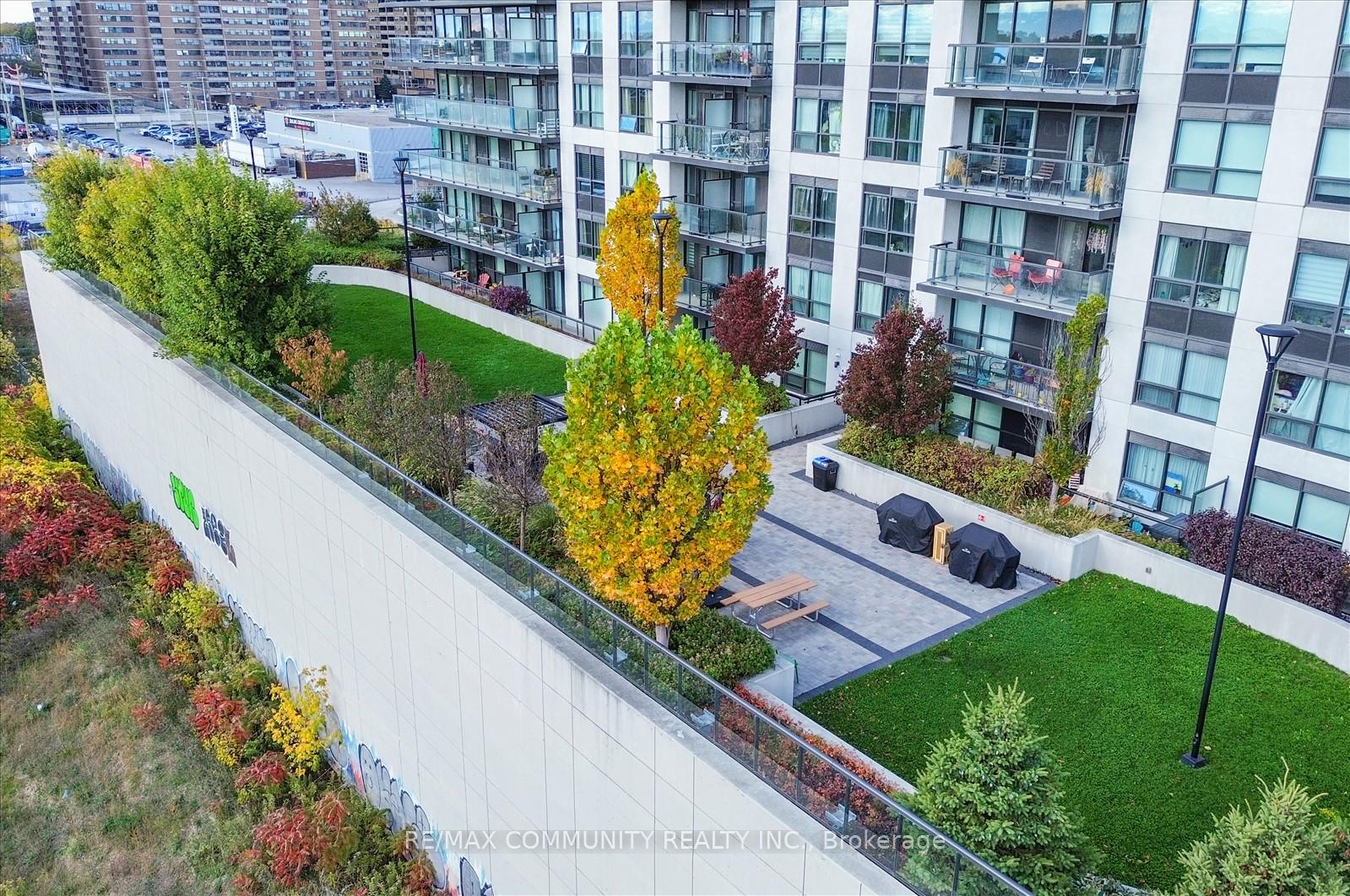Photo 44 of Unit 414, 8 Trent Avenue, Toronto, East End-Danforth — HOMEH