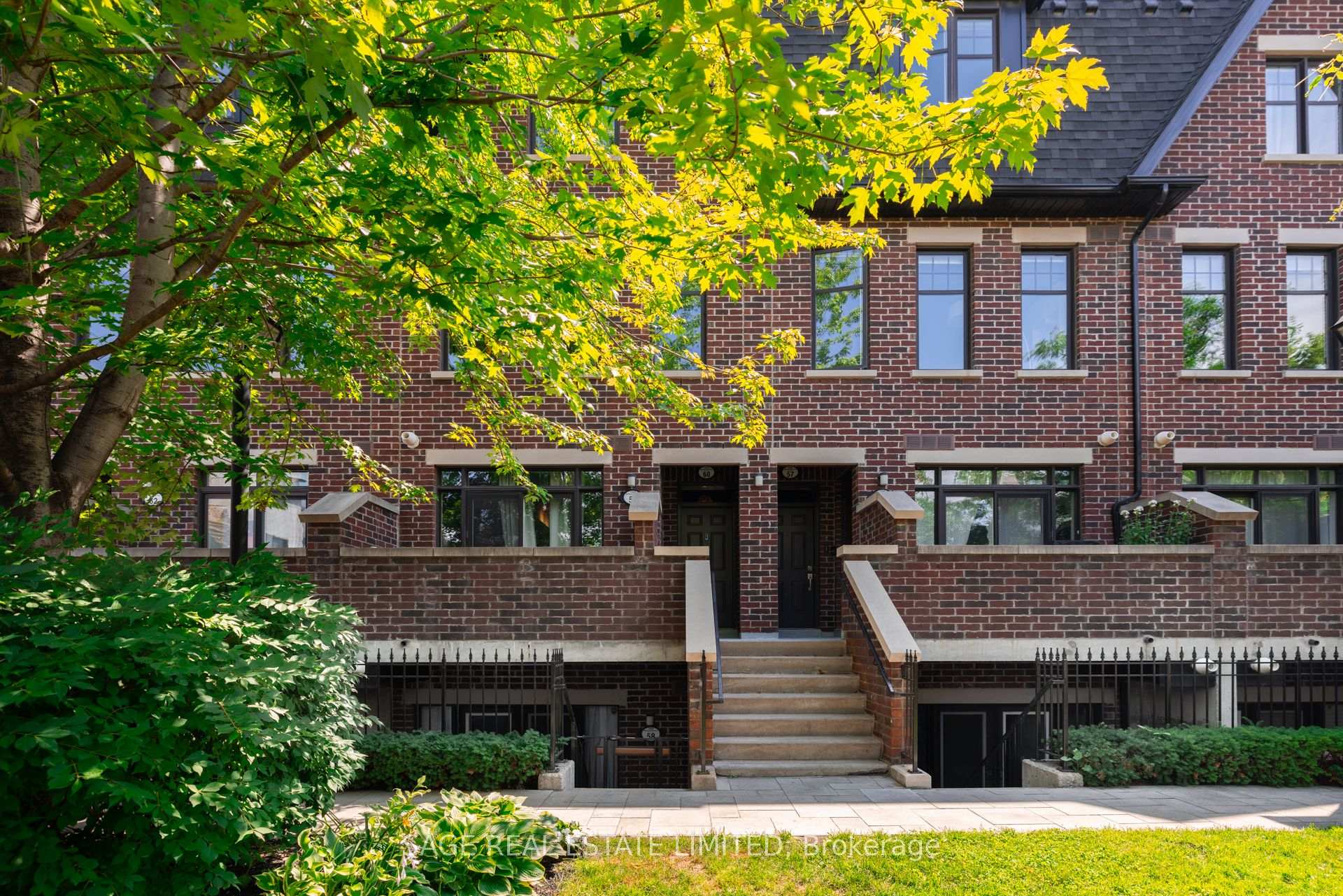 Photo 1 of Unit 60, 140 Broadview Avenue, Toronto, South Riverdale — HOMEH