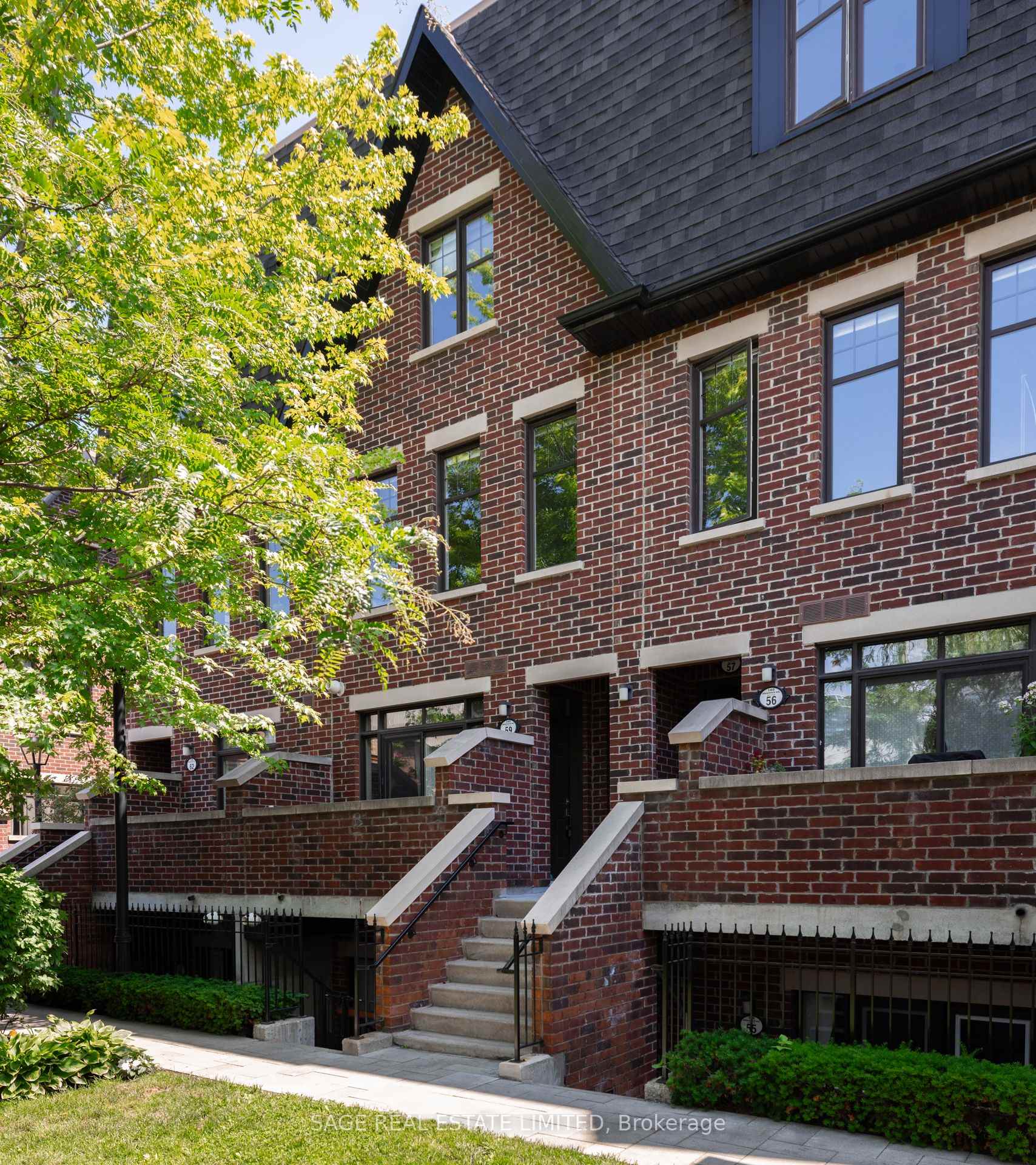 Photo 2 of Unit 60, 140 Broadview Avenue, Toronto, South Riverdale — HOMEH