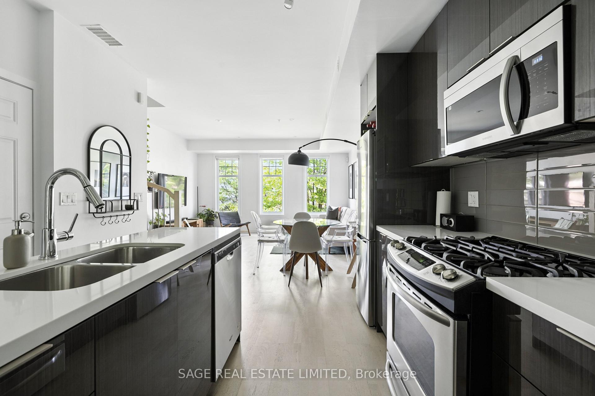 Photo 3 of Unit 60, 140 Broadview Avenue, Toronto, South Riverdale — HOMEH