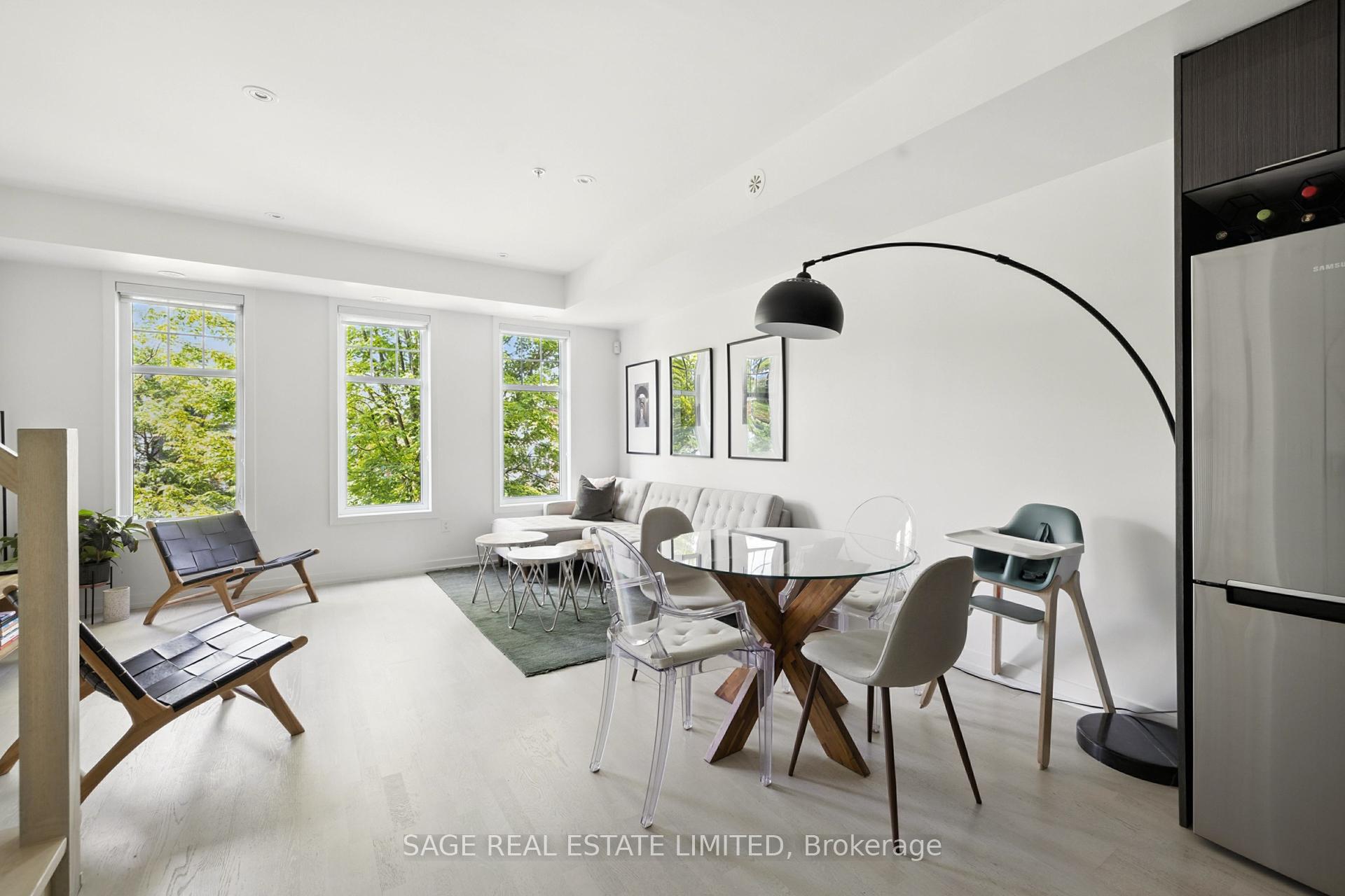 Photo 6 of Unit 60, 140 Broadview Avenue, Toronto, South Riverdale — HOMEH