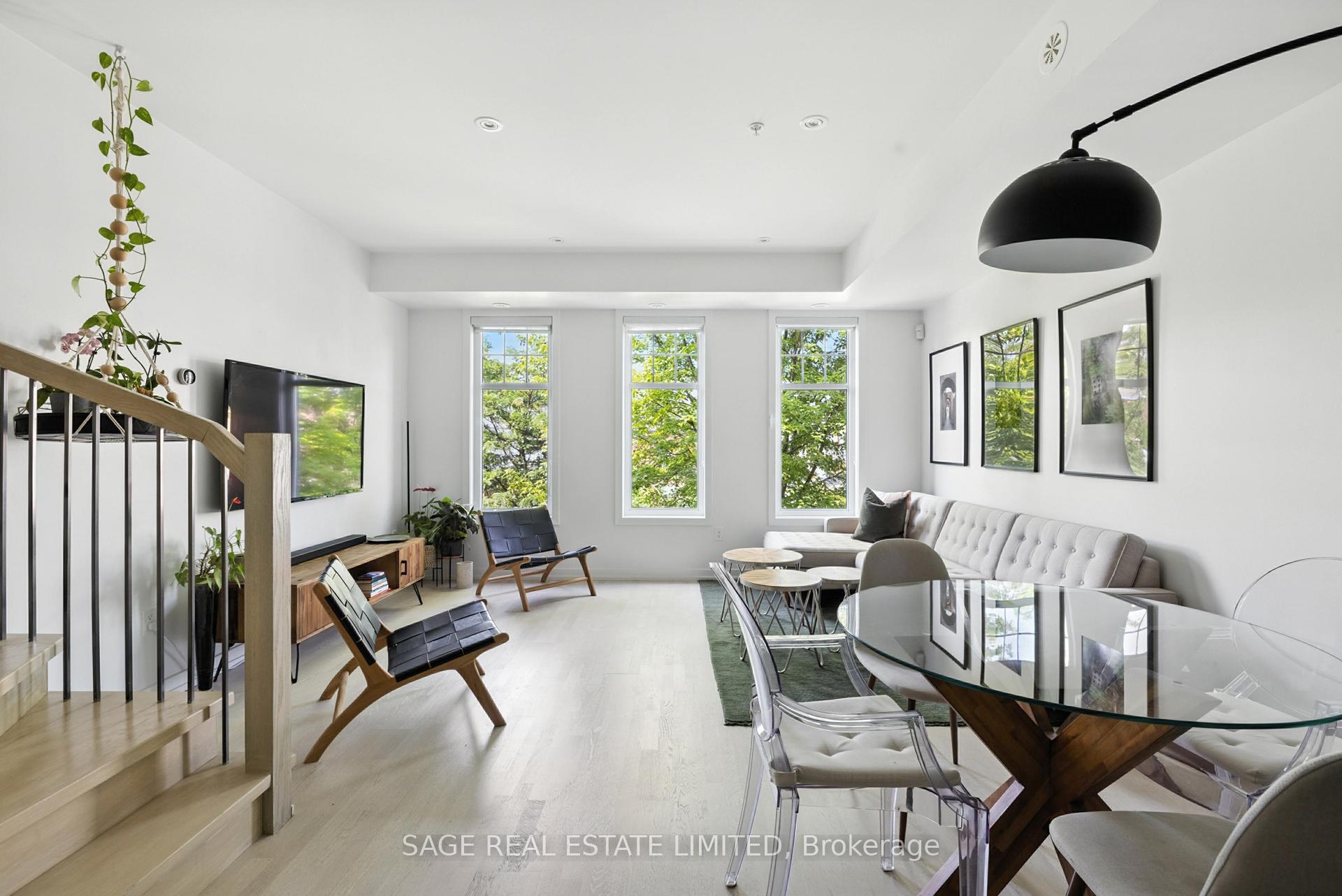 Photo 7 of Unit 60, 140 Broadview Avenue, Toronto, South Riverdale — HOMEH