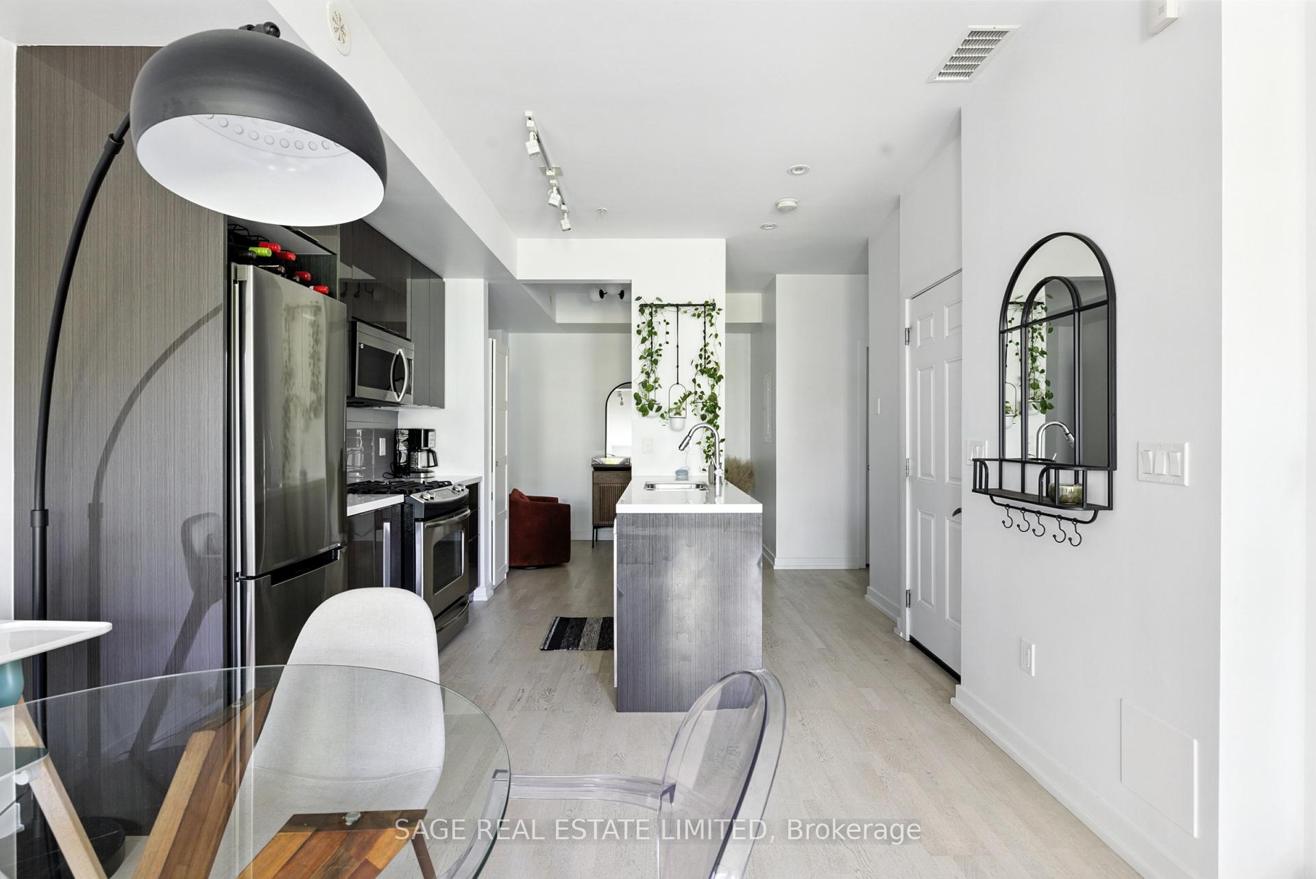 Photo 8 of Unit 60, 140 Broadview Avenue, Toronto, South Riverdale — HOMEH