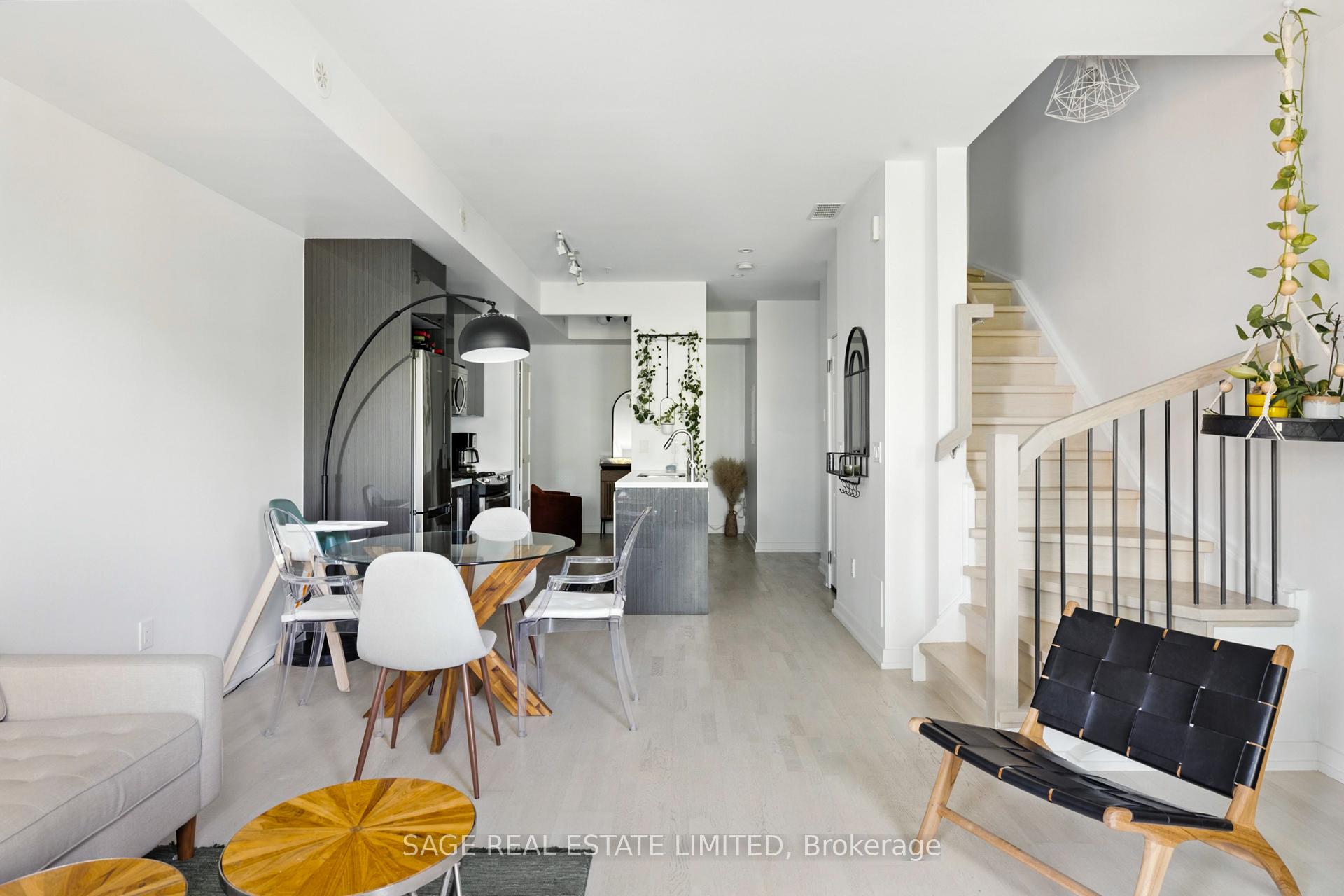 Photo 12 of Unit 60, 140 Broadview Avenue, Toronto, South Riverdale — HOMEH