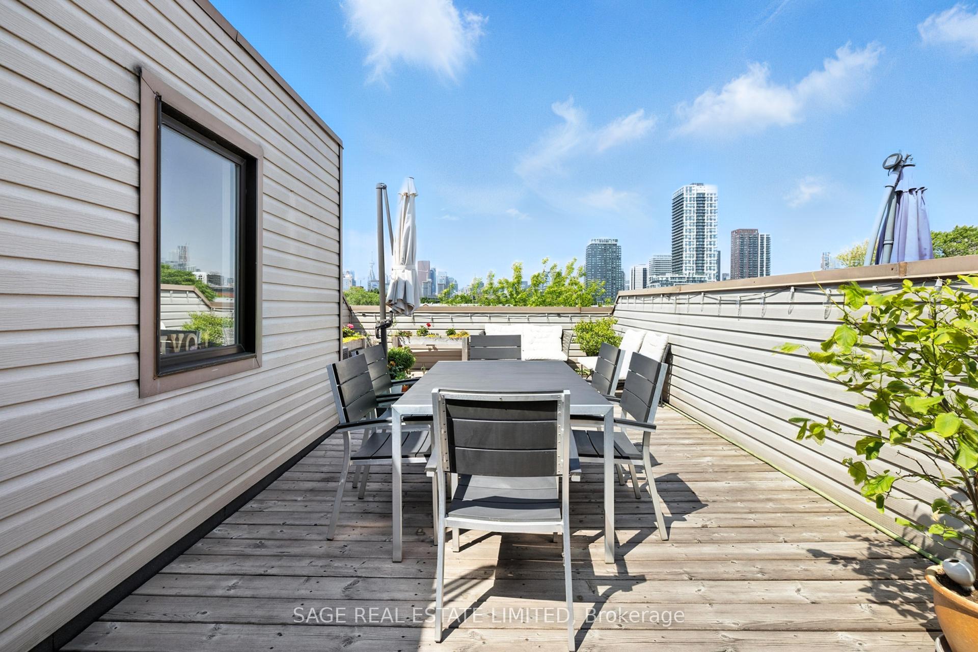 Photo 25 of Unit 60, 140 Broadview Avenue, Toronto, South Riverdale — HOMEH