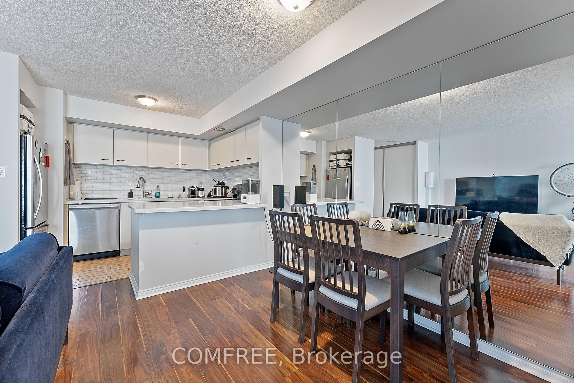 Photo 4 of Unit 1519, 25 The Esplanade, Toronto, Waterfront Communities — HOMEH