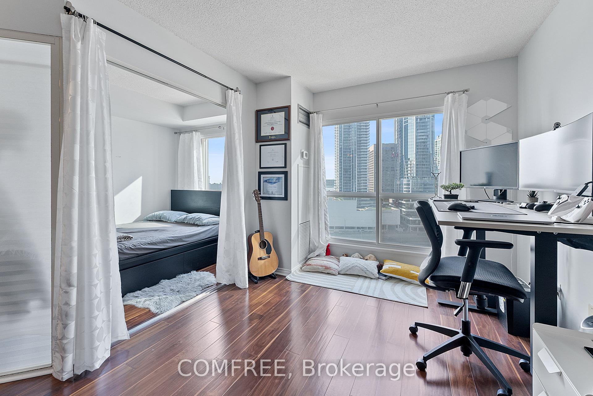 Photo 6 of Unit 1519, 25 The Esplanade, Toronto, Waterfront Communities — HOMEH