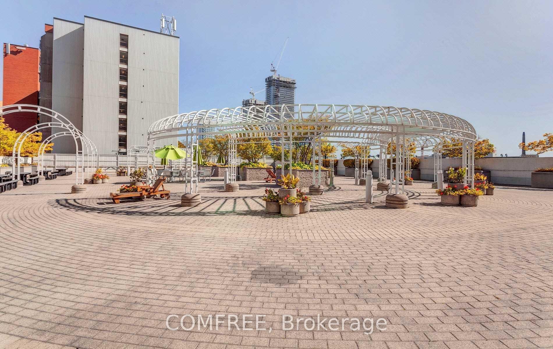 Photo 15 of Unit 1519, 25 The Esplanade, Toronto, Waterfront Communities — HOMEH