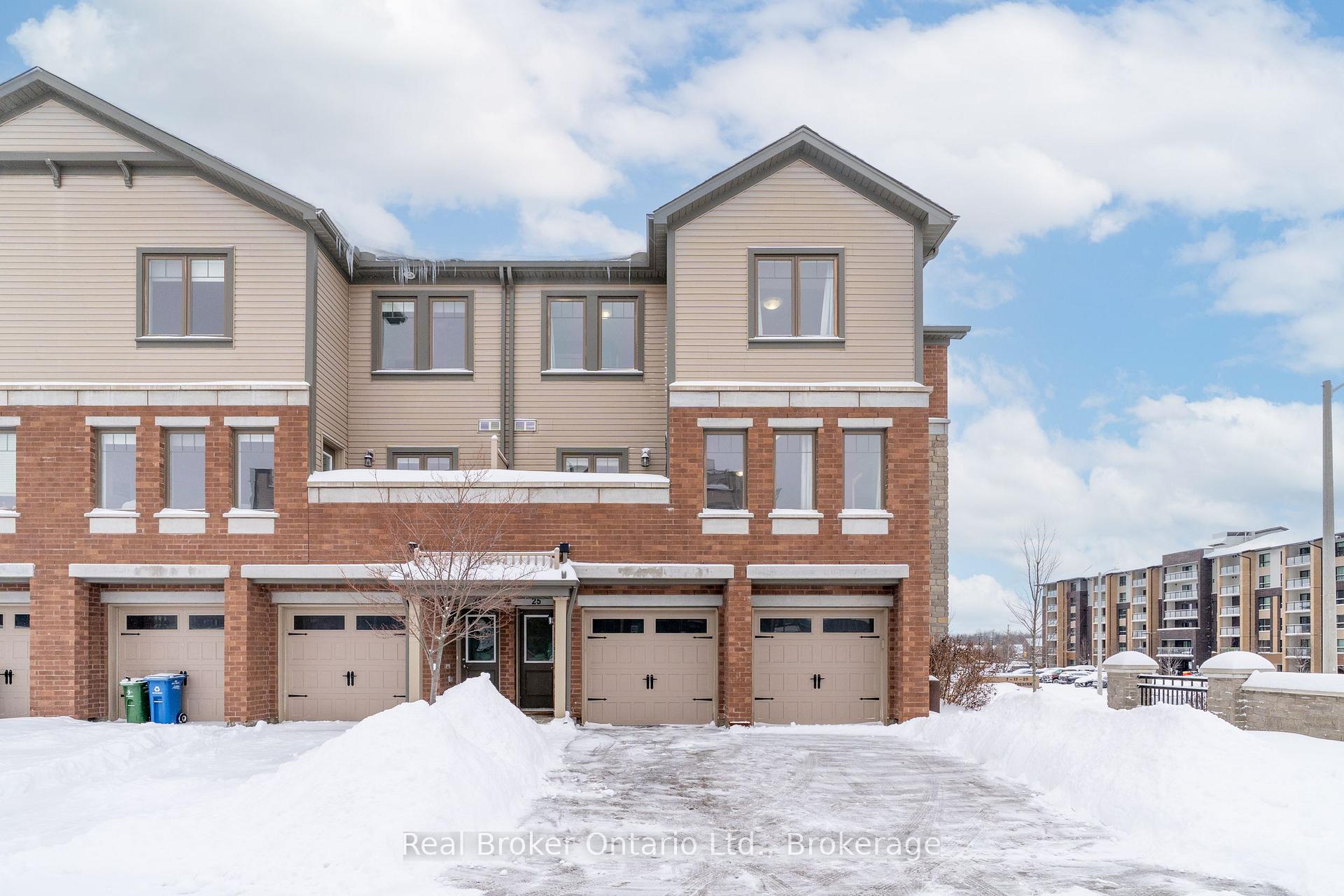 Photo 1 of Unit 25, 39 Kay Crescent, Guelph, Pineridge/Westminster Woods — HOMEH