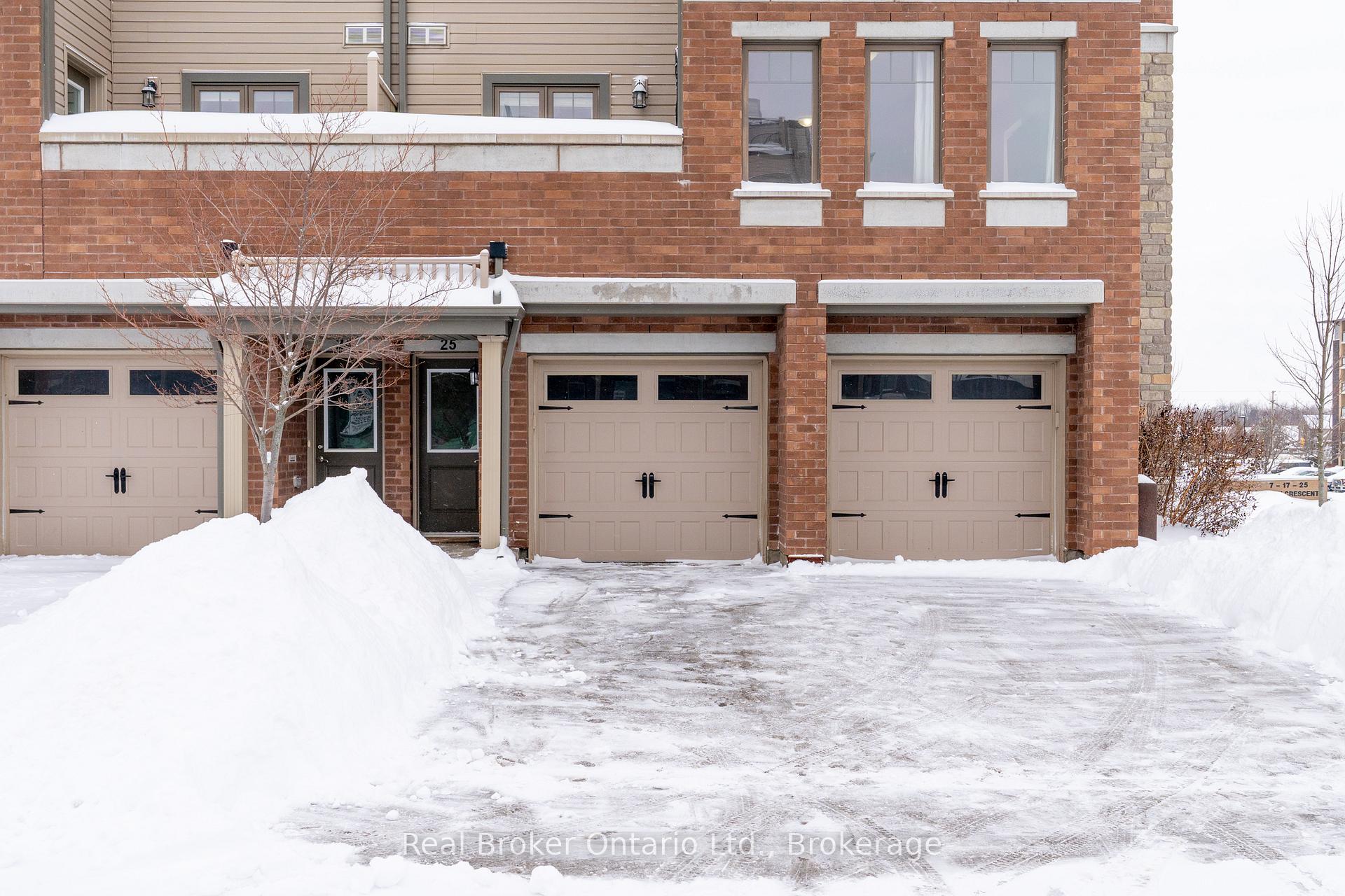 Photo 6 of Unit 25, 39 Kay Crescent, Guelph, Pineridge/Westminster Woods — HOMEH