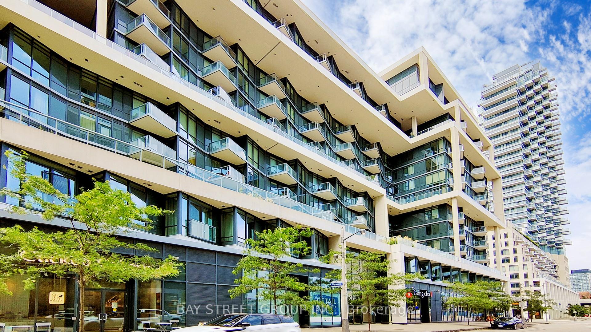 Photo 2 of Unit 1012, 15 Merchants' Wharf, Toronto, Waterfront Communities — HOMEH