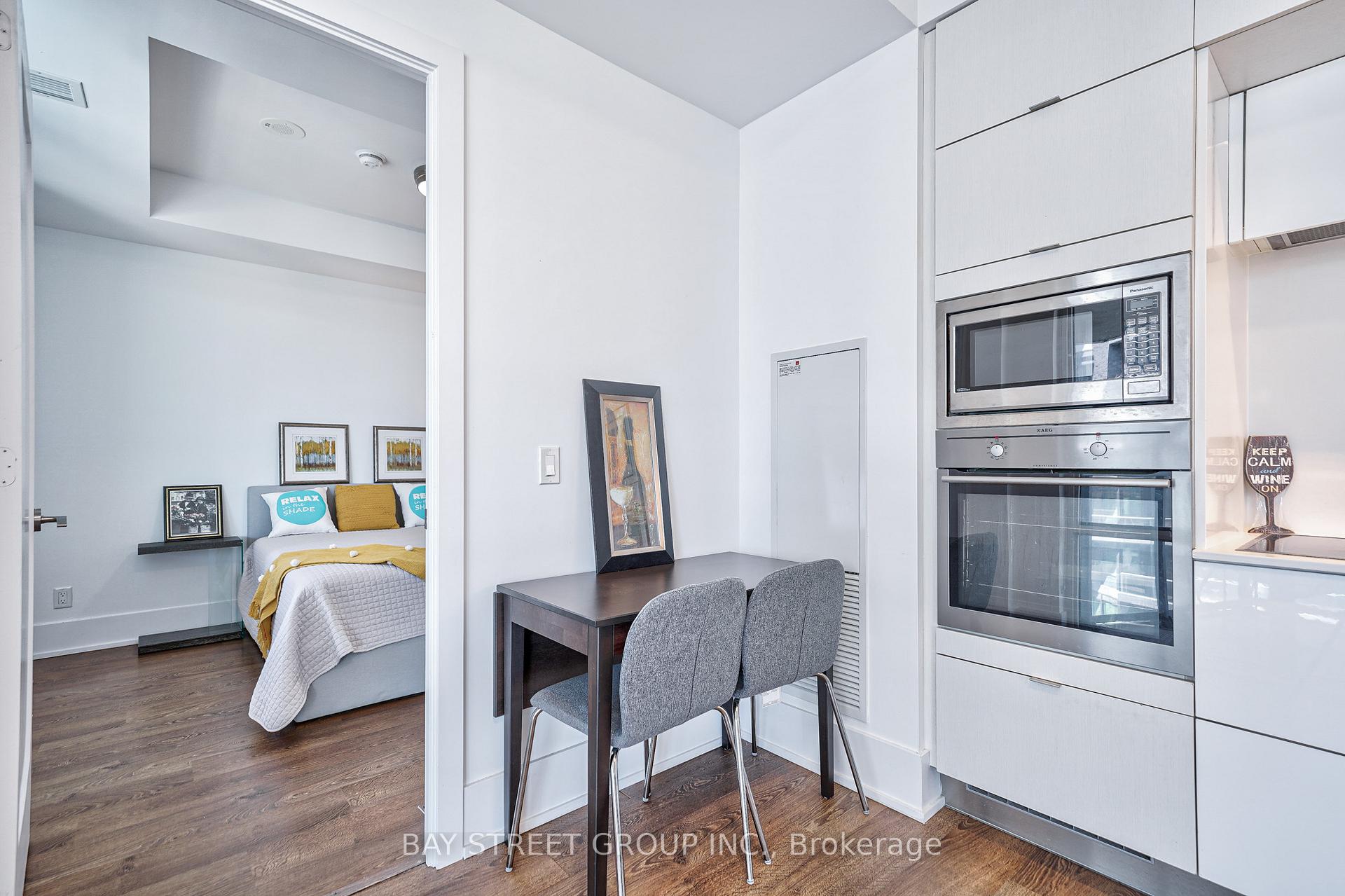 Photo 7 of Unit 1012, 15 Merchants' Wharf, Toronto, Waterfront Communities — HOMEH