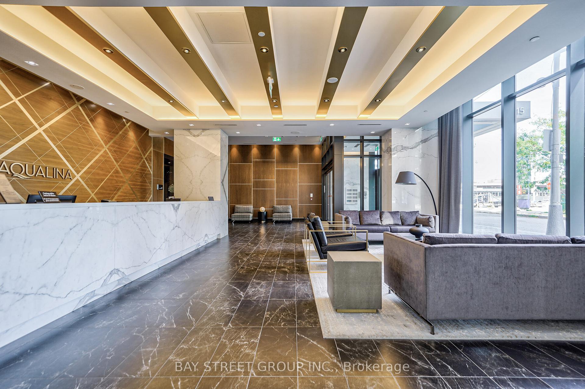 Photo 23 of Unit 1012, 15 Merchants' Wharf, Toronto, Waterfront Communities — HOMEH