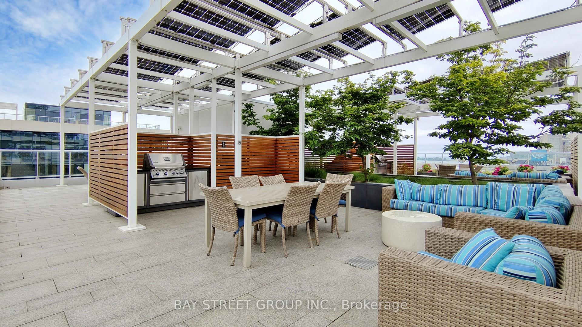 Photo 36 of Unit 1012, 15 Merchants' Wharf, Toronto, Waterfront Communities — HOMEH