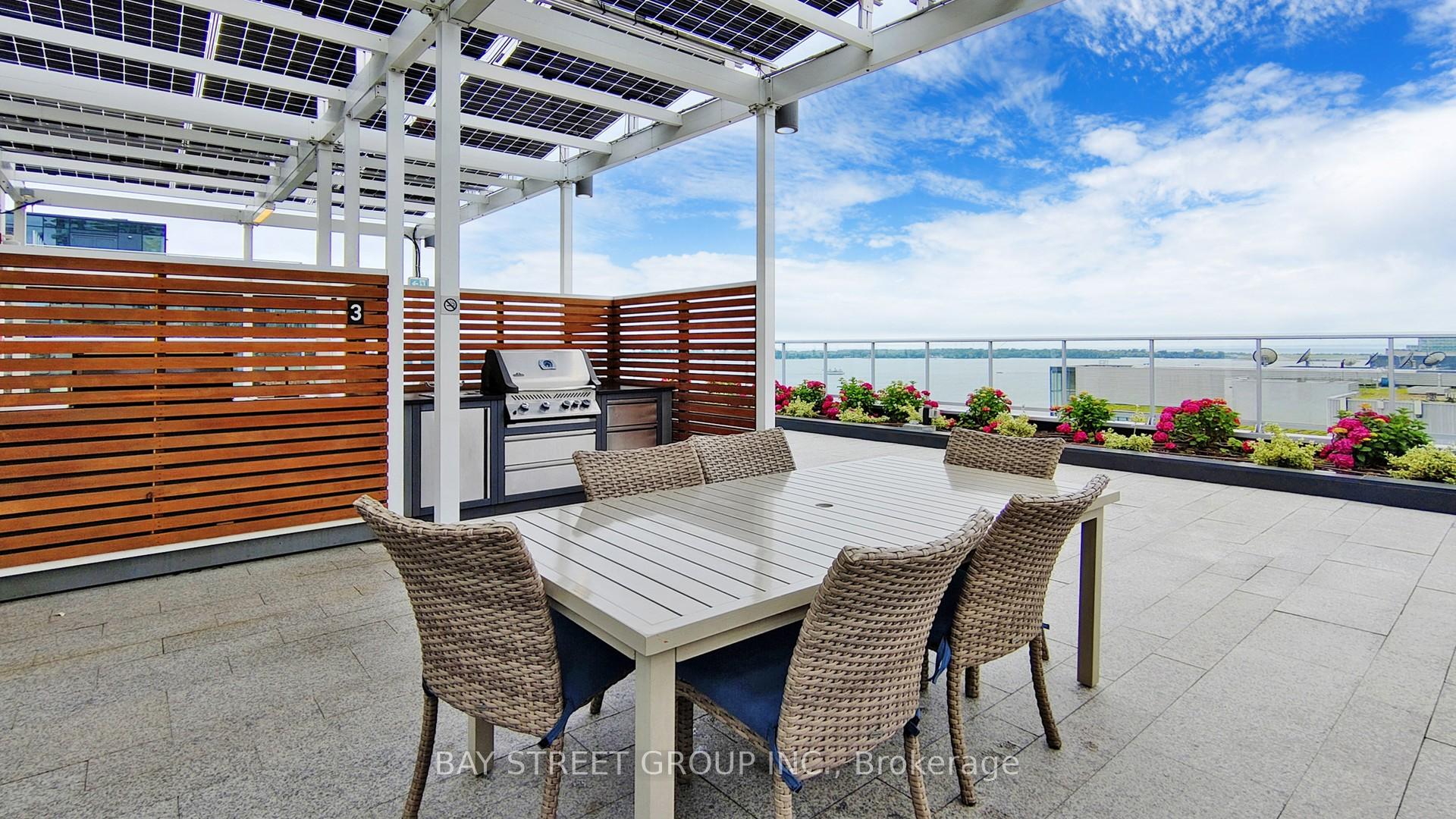 Photo 37 of Unit 1012, 15 Merchants' Wharf, Toronto, Waterfront Communities — HOMEH