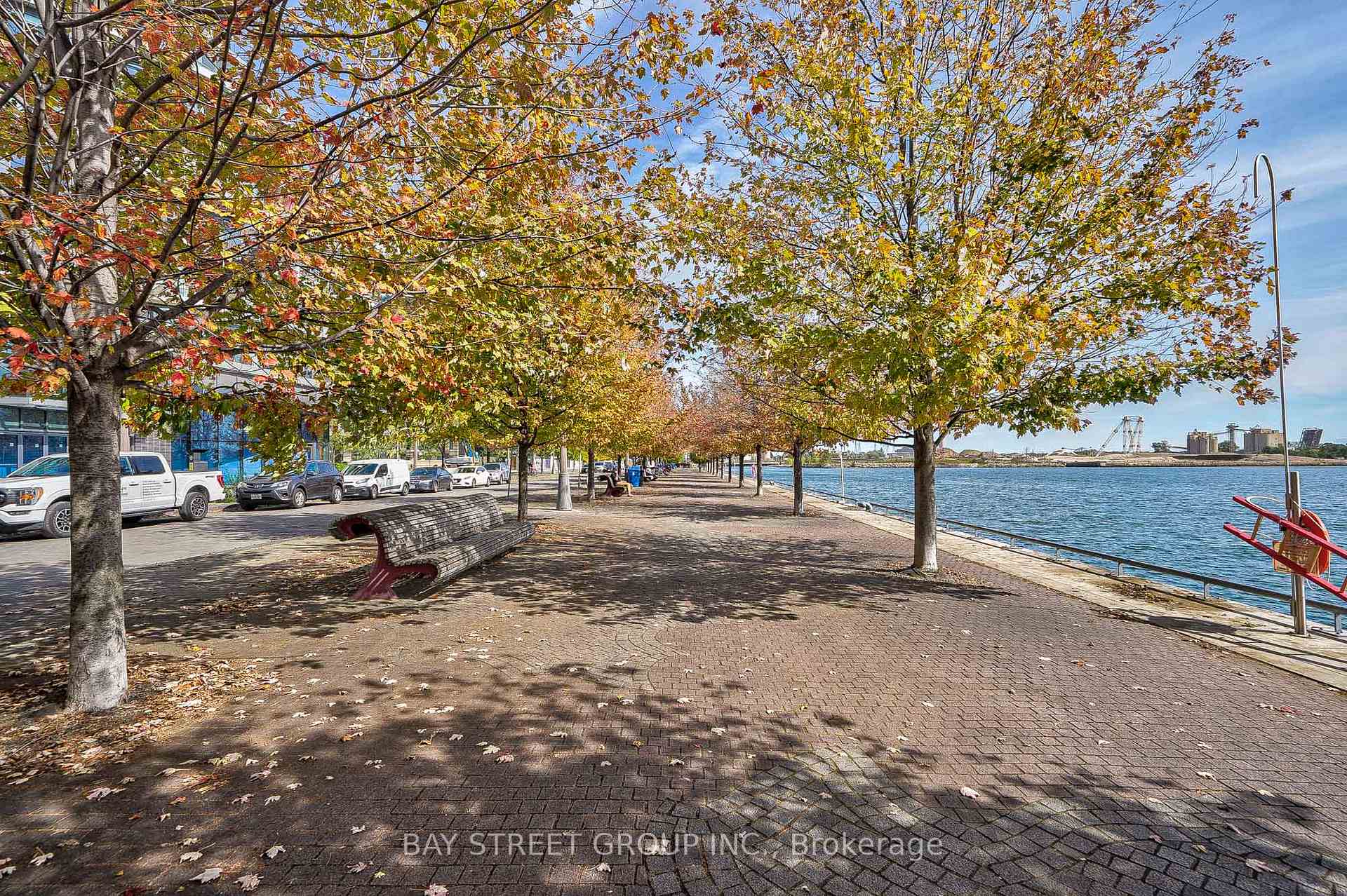 Photo 38 of Unit 1012, 15 Merchants' Wharf, Toronto, Waterfront Communities — HOMEH
