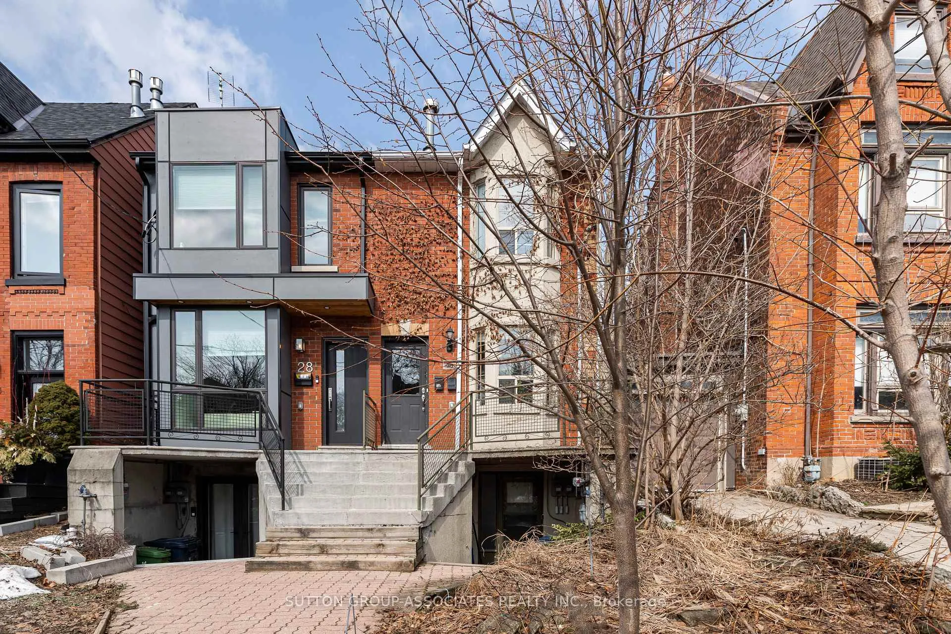 Photo 1 of Unit 1, 26 Alcina Avenue, Toronto, Wychwood — HOMEH