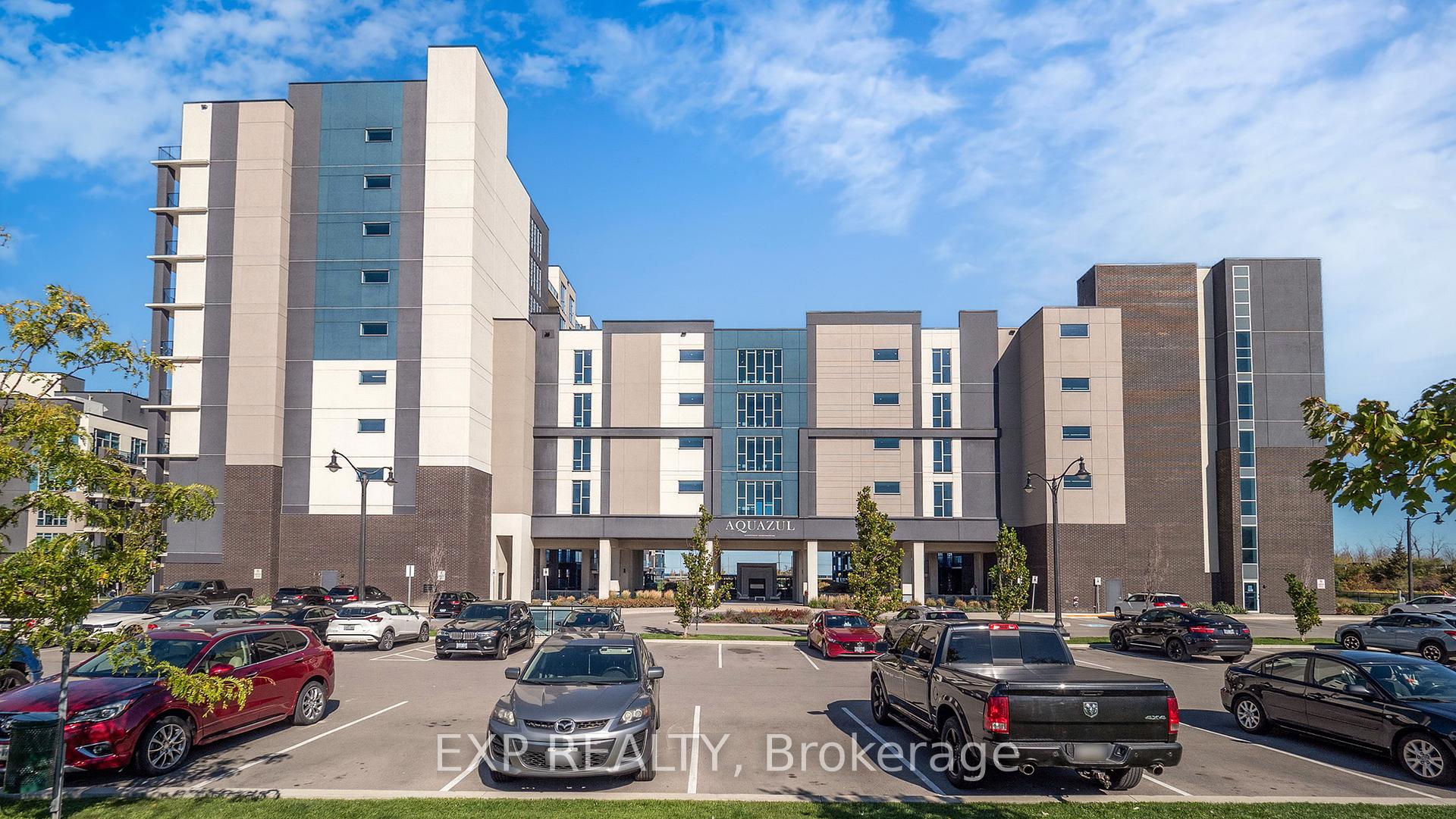 Photo 4 of Unit 640, 16 Concord Place, Grimsby, Grimsby Beach — HOMEH