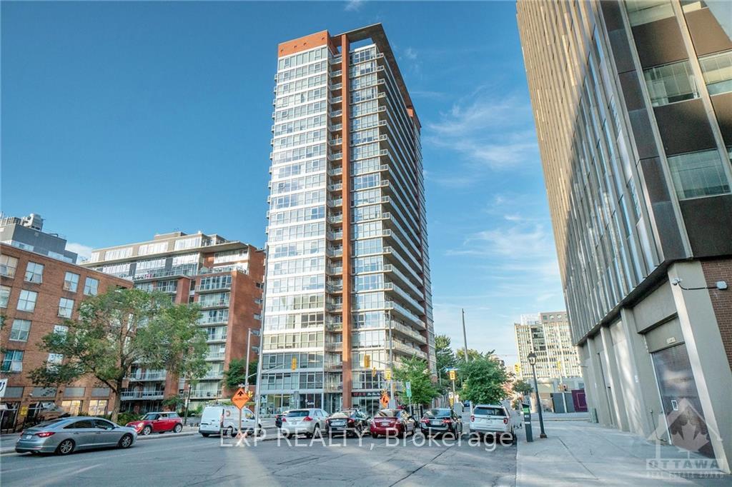 Front of Unit 1501, 179 George Street